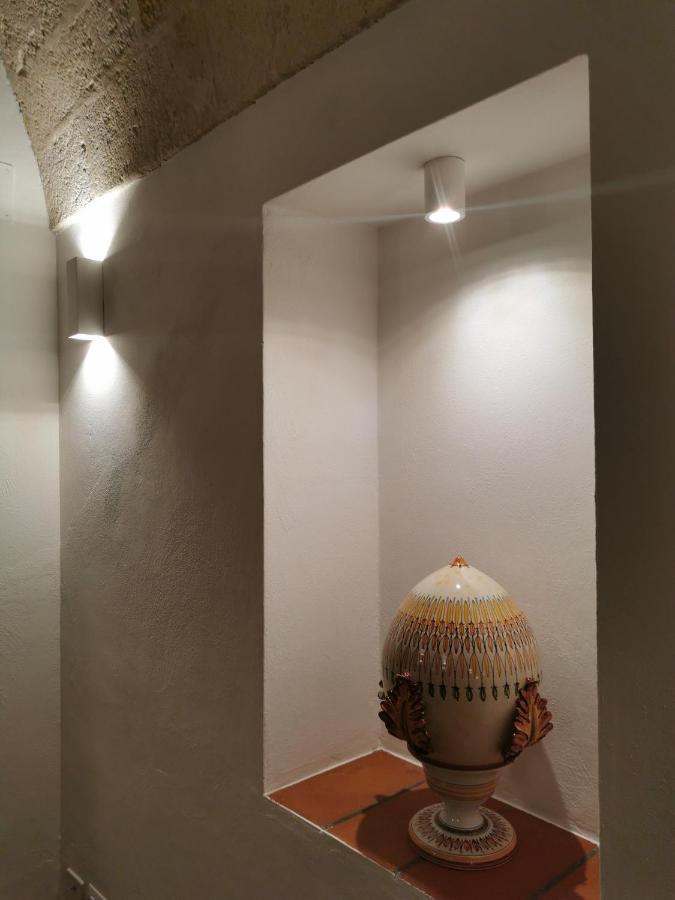 Vecchia Mottola Albergo Diffuso Buitenkant foto