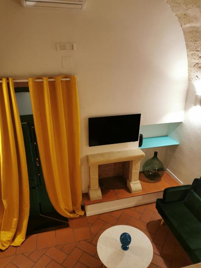 Vecchia Mottola Albergo Diffuso Buitenkant foto