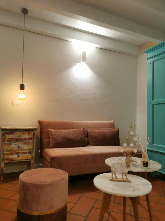 Vecchia Mottola Albergo Diffuso Buitenkant foto