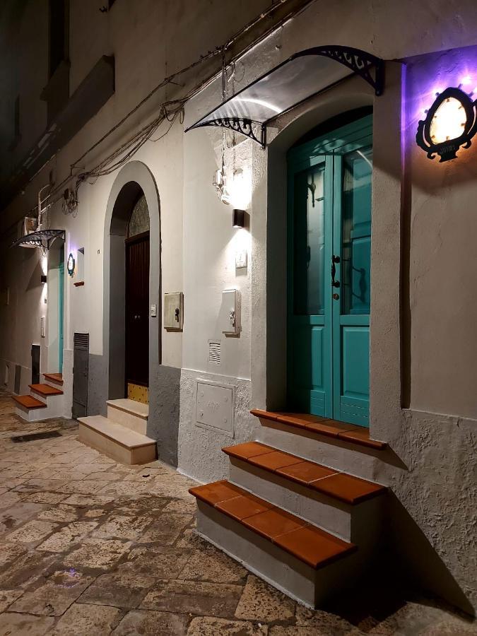 Vecchia Mottola Albergo Diffuso Buitenkant foto