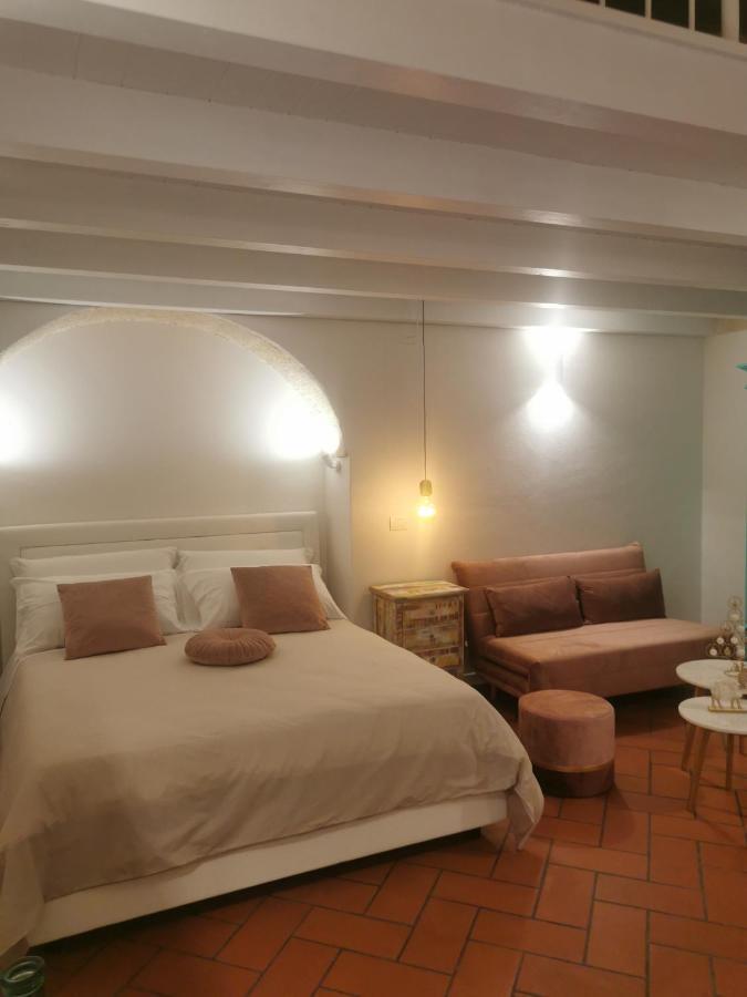 Vecchia Mottola Albergo Diffuso Buitenkant foto