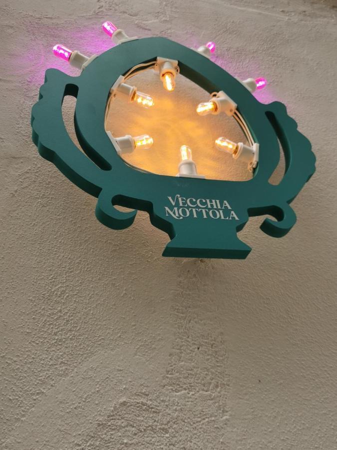 Vecchia Mottola Albergo Diffuso Buitenkant foto