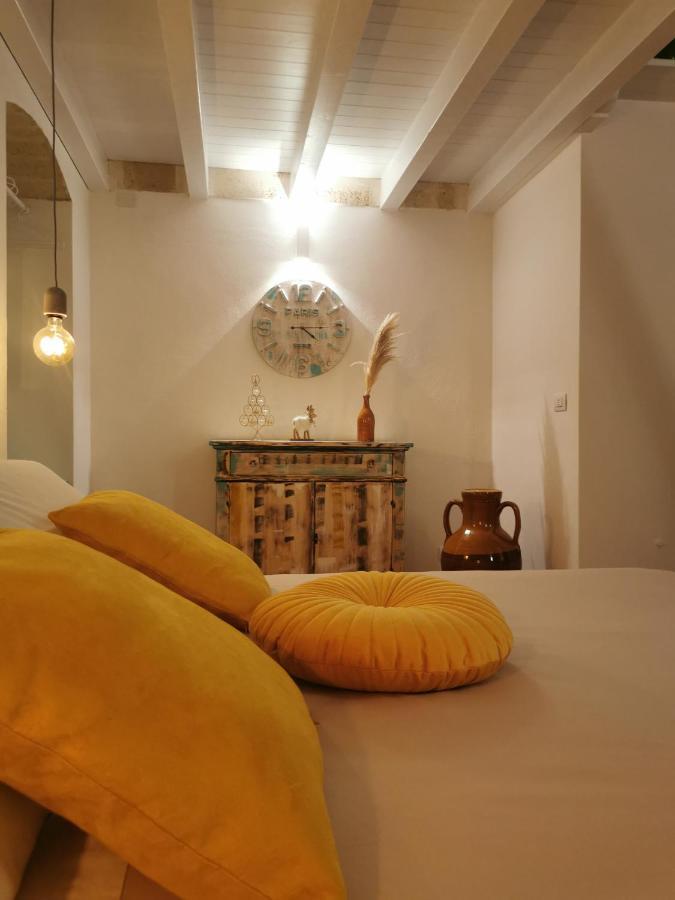 Vecchia Mottola Albergo Diffuso Buitenkant foto