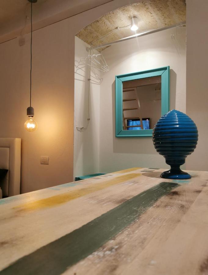 Vecchia Mottola Albergo Diffuso Buitenkant foto