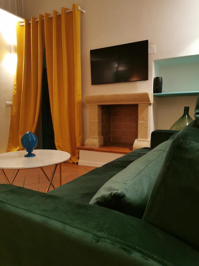 Vecchia Mottola Albergo Diffuso Buitenkant foto