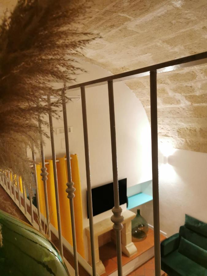 Vecchia Mottola Albergo Diffuso Buitenkant foto