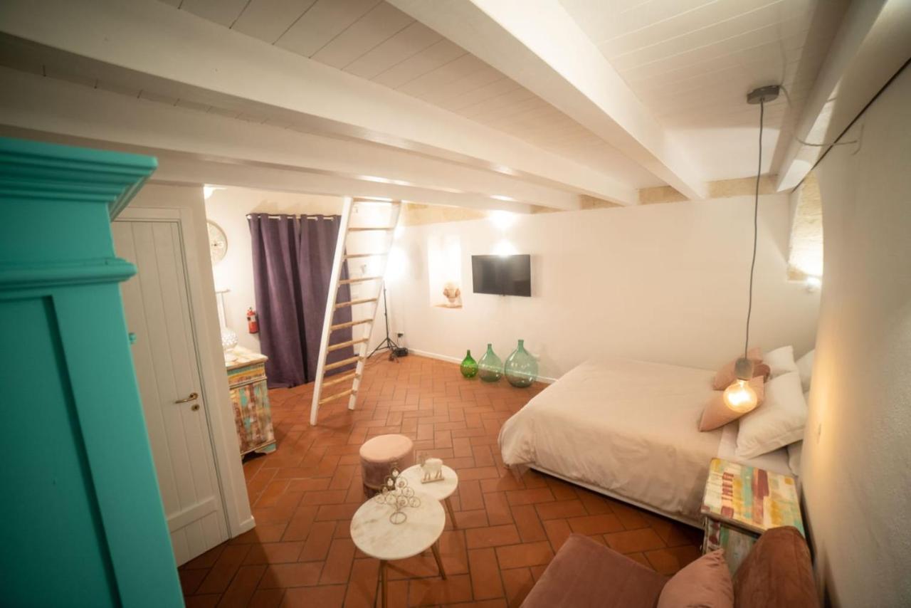 Vecchia Mottola Albergo Diffuso Buitenkant foto