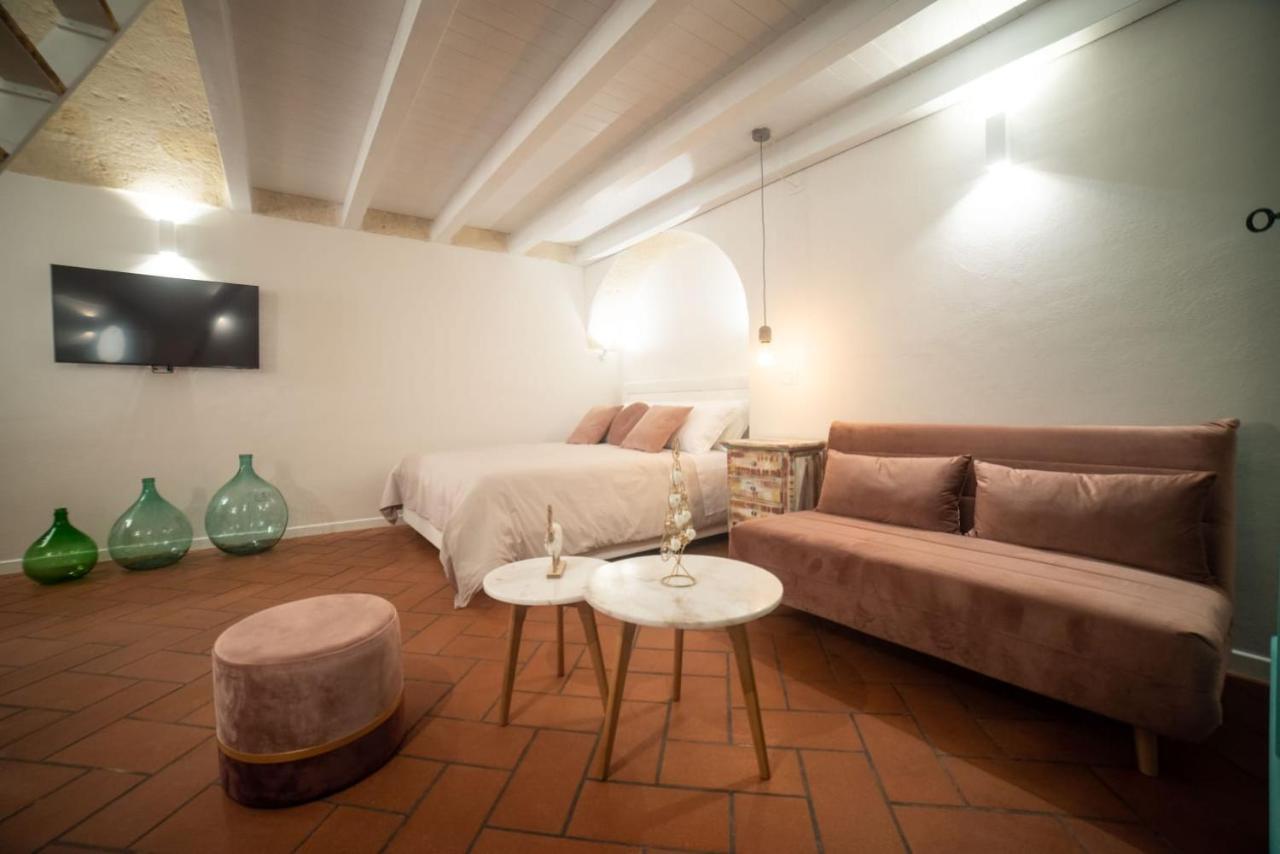 Vecchia Mottola Albergo Diffuso Buitenkant foto