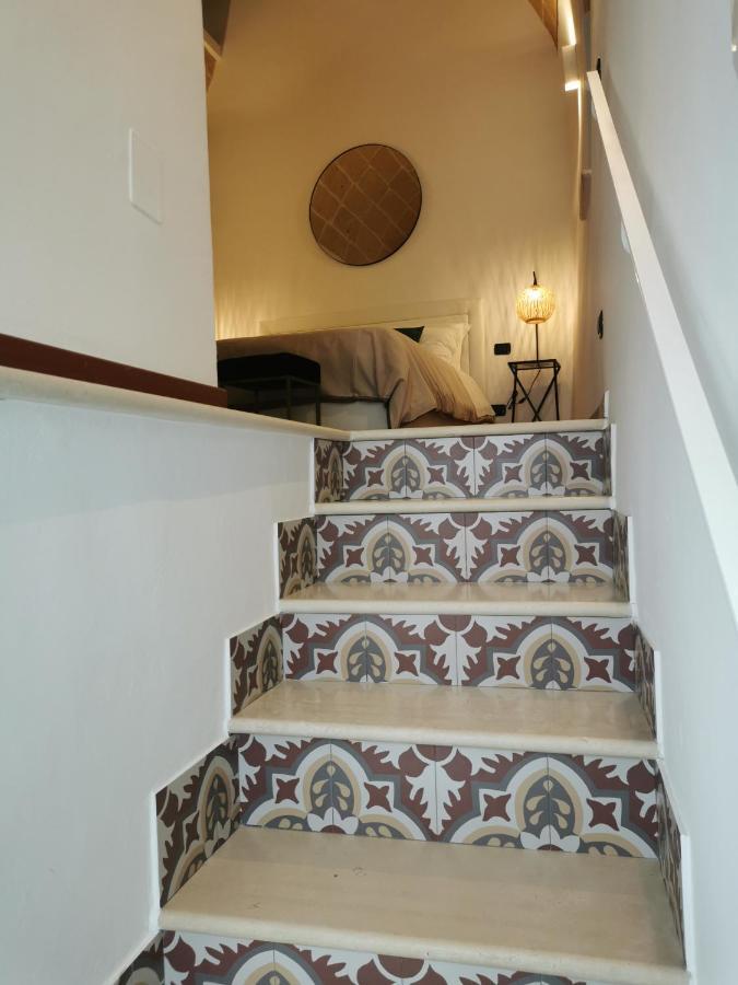 Vecchia Mottola Albergo Diffuso Buitenkant foto