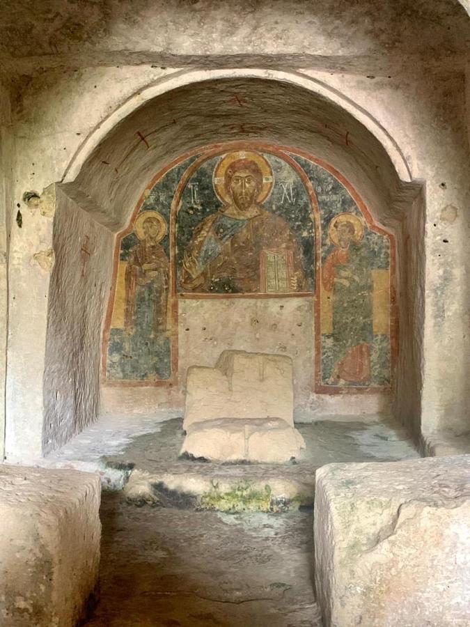 Vecchia Mottola Albergo Diffuso Buitenkant foto