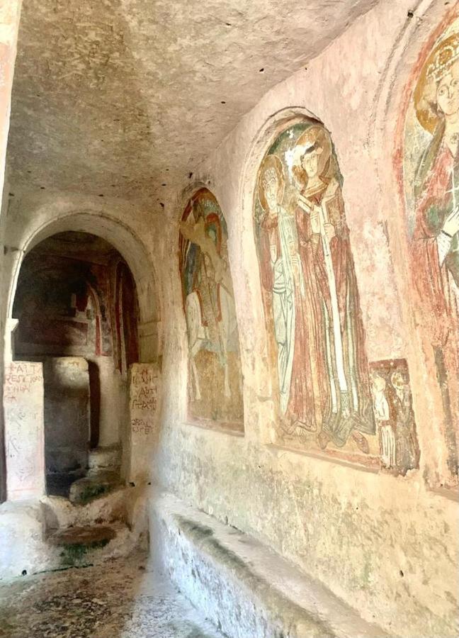 Vecchia Mottola Albergo Diffuso Buitenkant foto