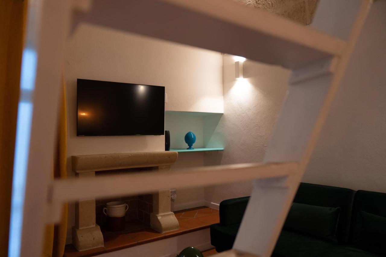 Vecchia Mottola Albergo Diffuso Buitenkant foto