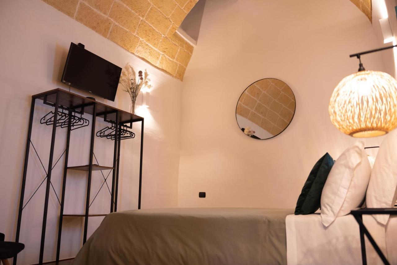 Vecchia Mottola Albergo Diffuso Buitenkant foto