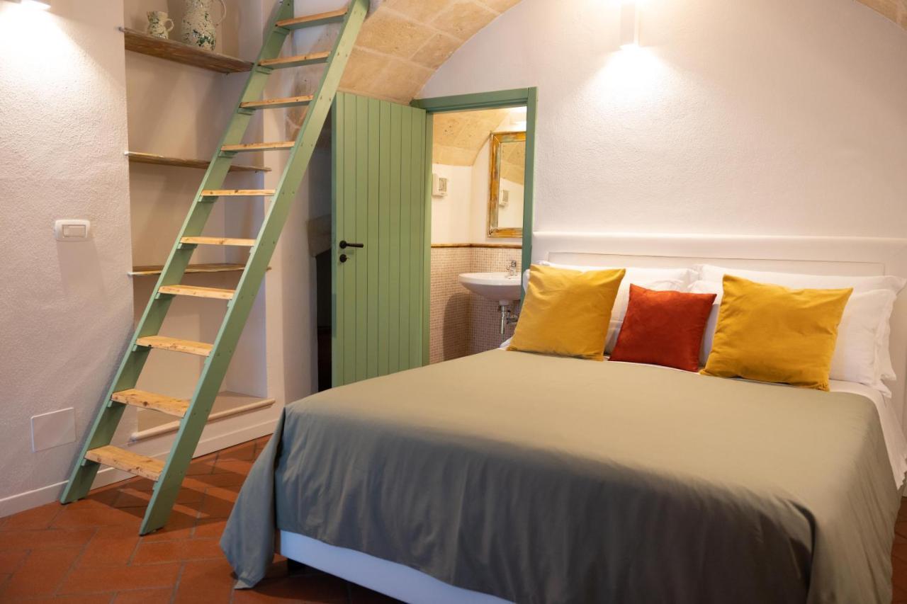 Vecchia Mottola Albergo Diffuso Buitenkant foto