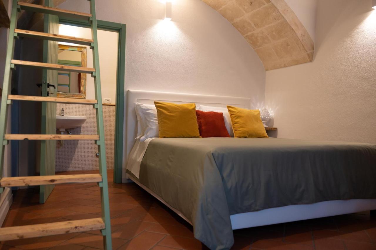 Vecchia Mottola Albergo Diffuso Buitenkant foto