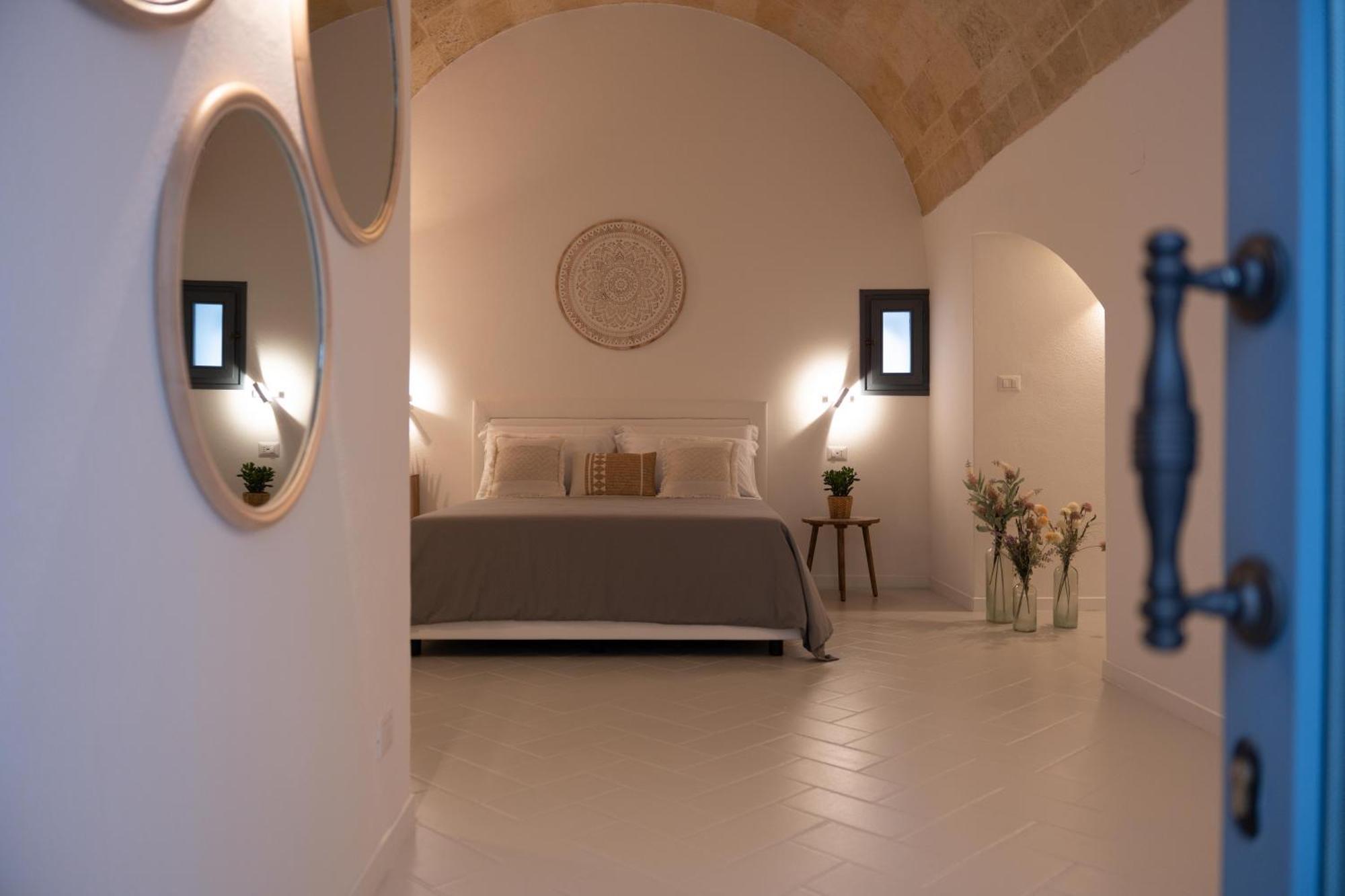 Vecchia Mottola Albergo Diffuso Buitenkant foto