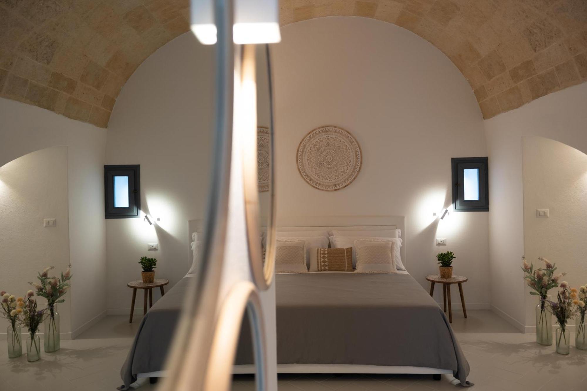 Vecchia Mottola Albergo Diffuso Buitenkant foto