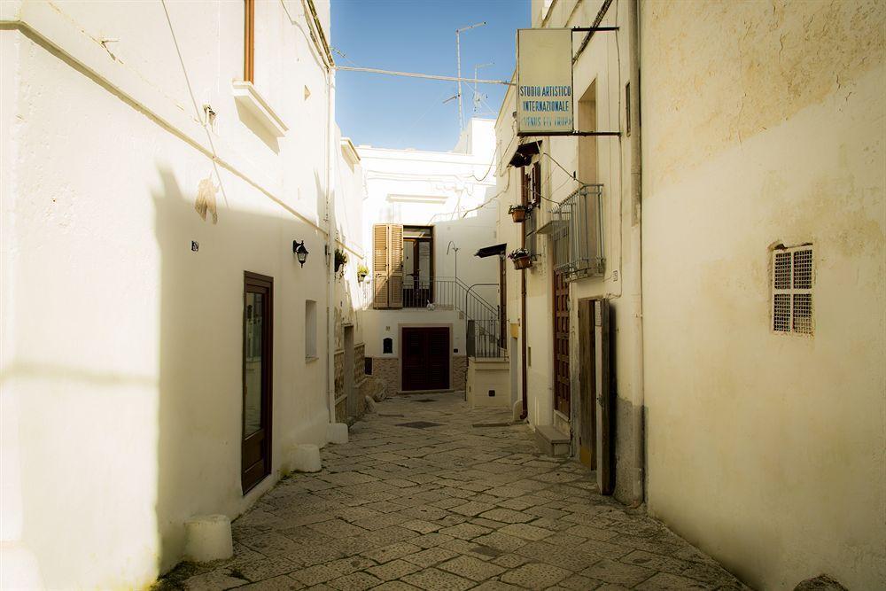 Vecchia Mottola Albergo Diffuso Buitenkant foto