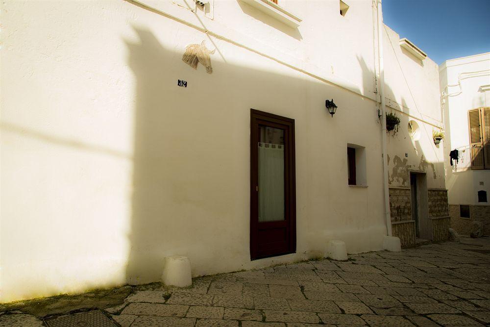 Vecchia Mottola Albergo Diffuso Buitenkant foto