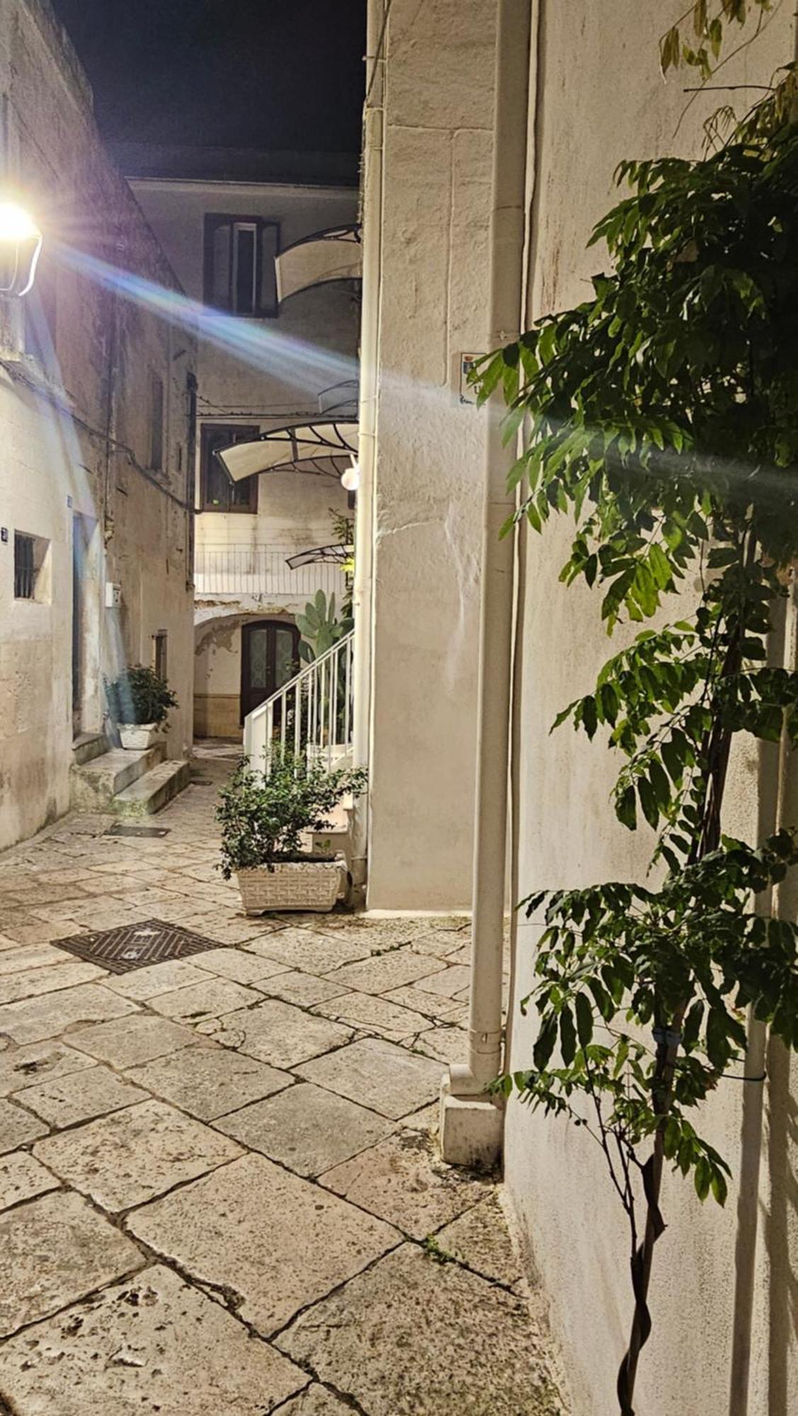 Vecchia Mottola Albergo Diffuso Buitenkant foto
