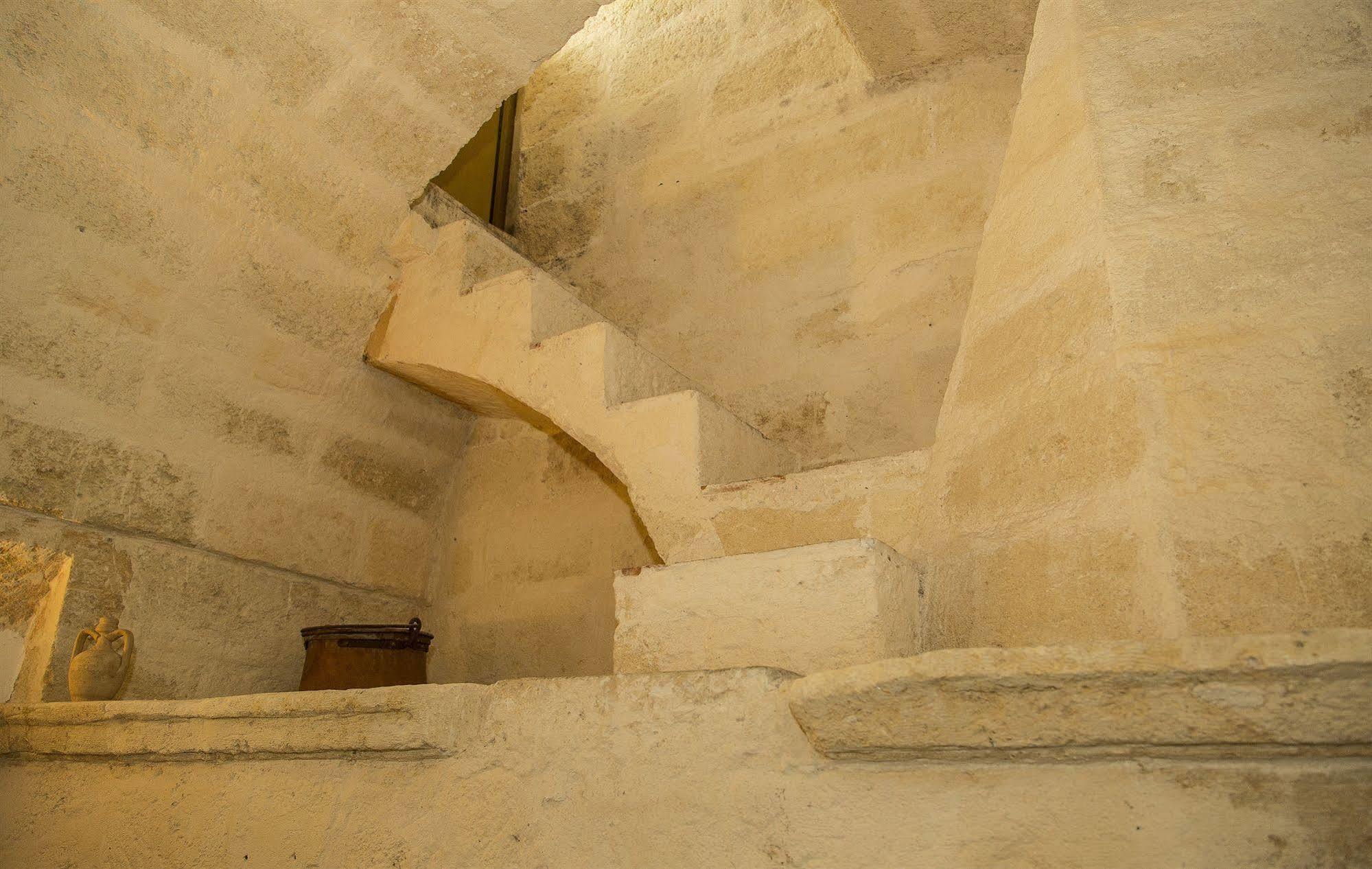 Vecchia Mottola Albergo Diffuso Buitenkant foto